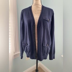 Banana Republic men’s Cardigan